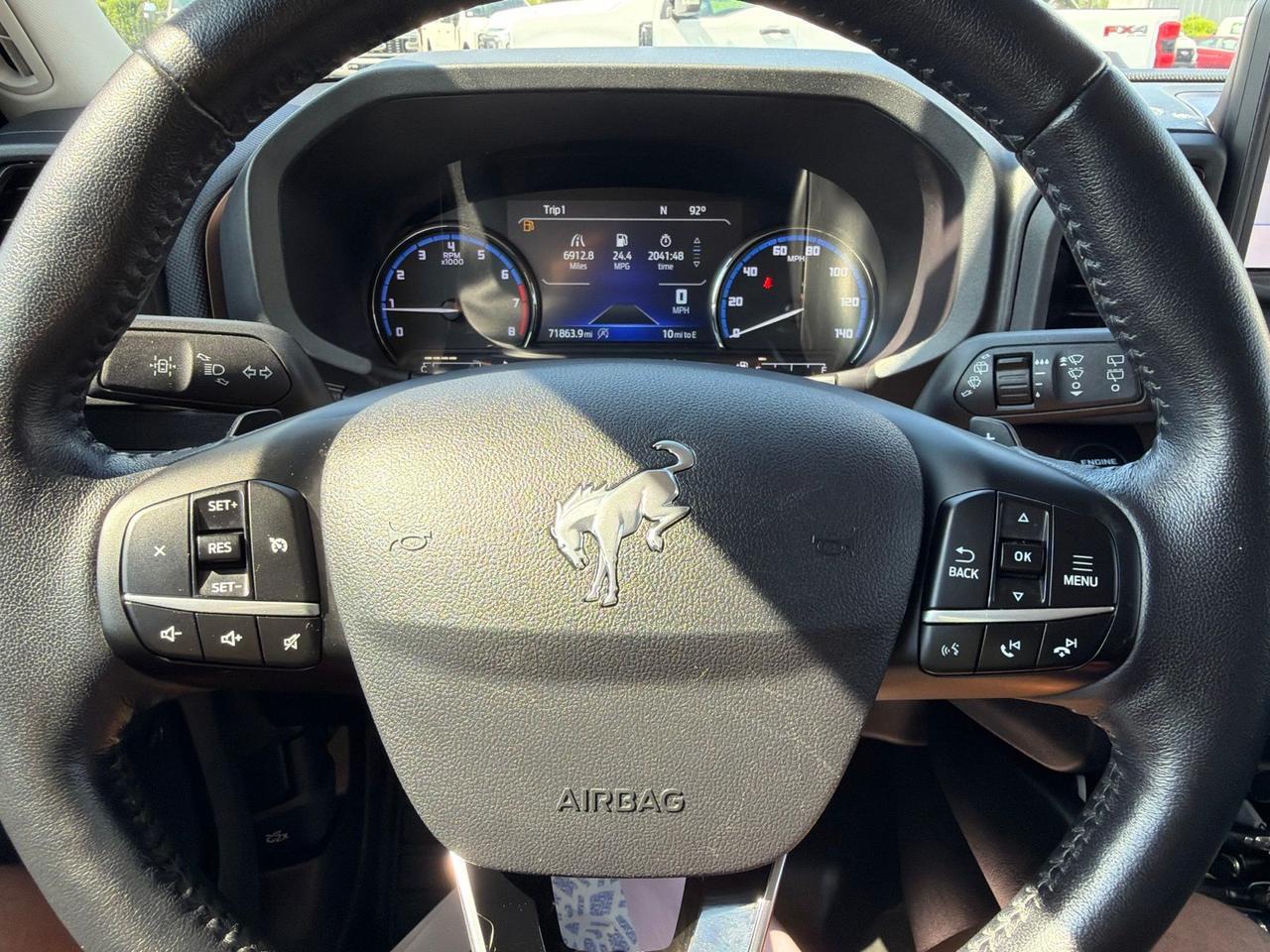 2023 Ford Bronco Sport Badlands Ashland VA