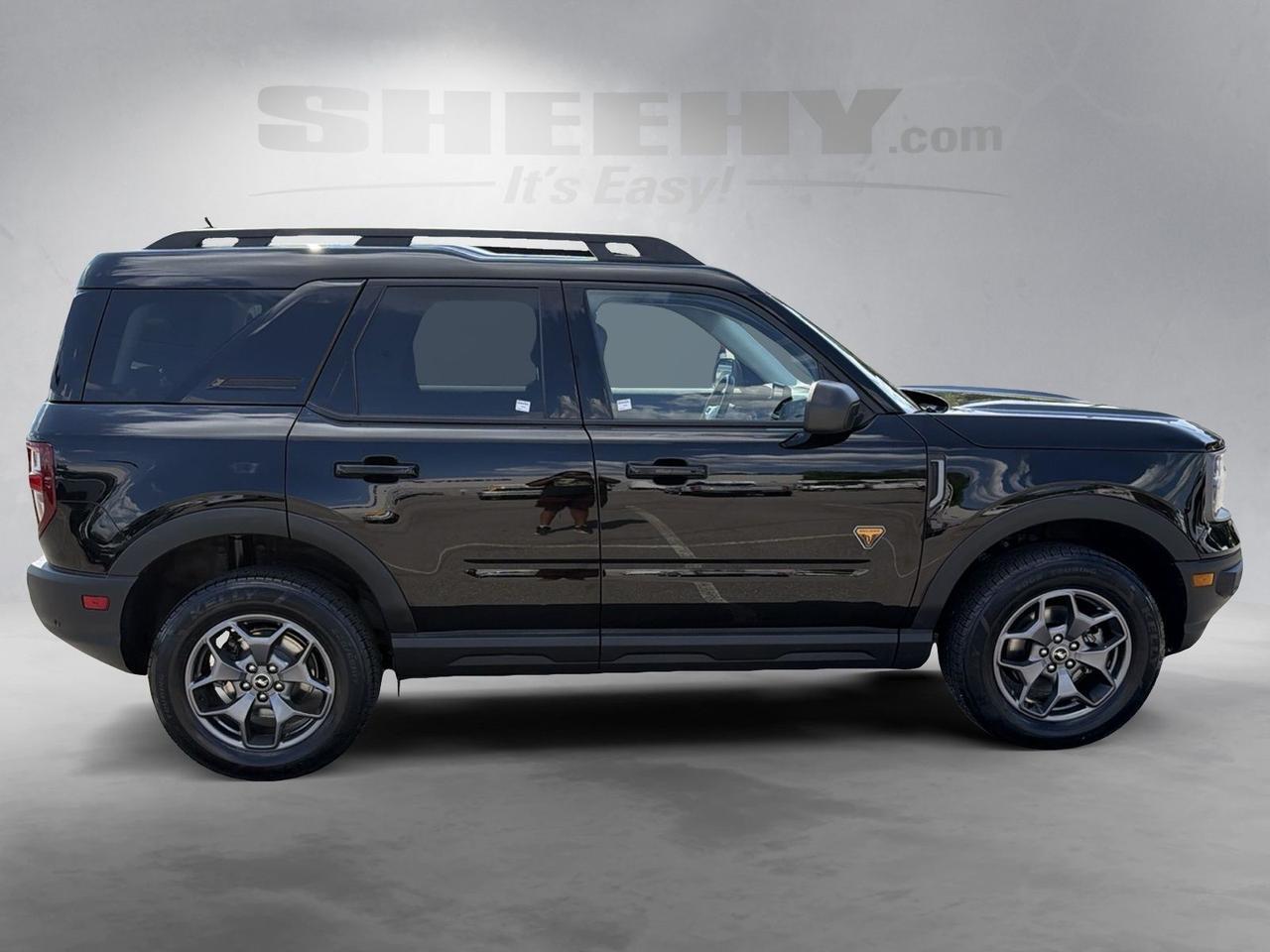 2023 Ford Bronco Sport Badlands Ashland VA