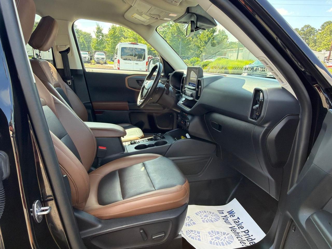 2023 Ford Bronco Sport Badlands Ashland VA