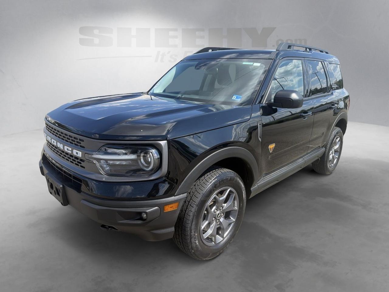 2023 Ford Bronco Sport Badlands Ashland VA