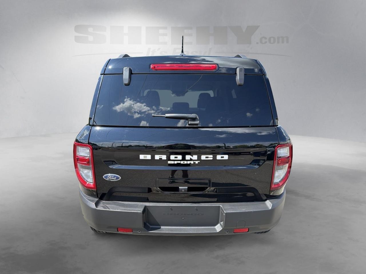 2023 Ford Bronco Sport Badlands Ashland VA