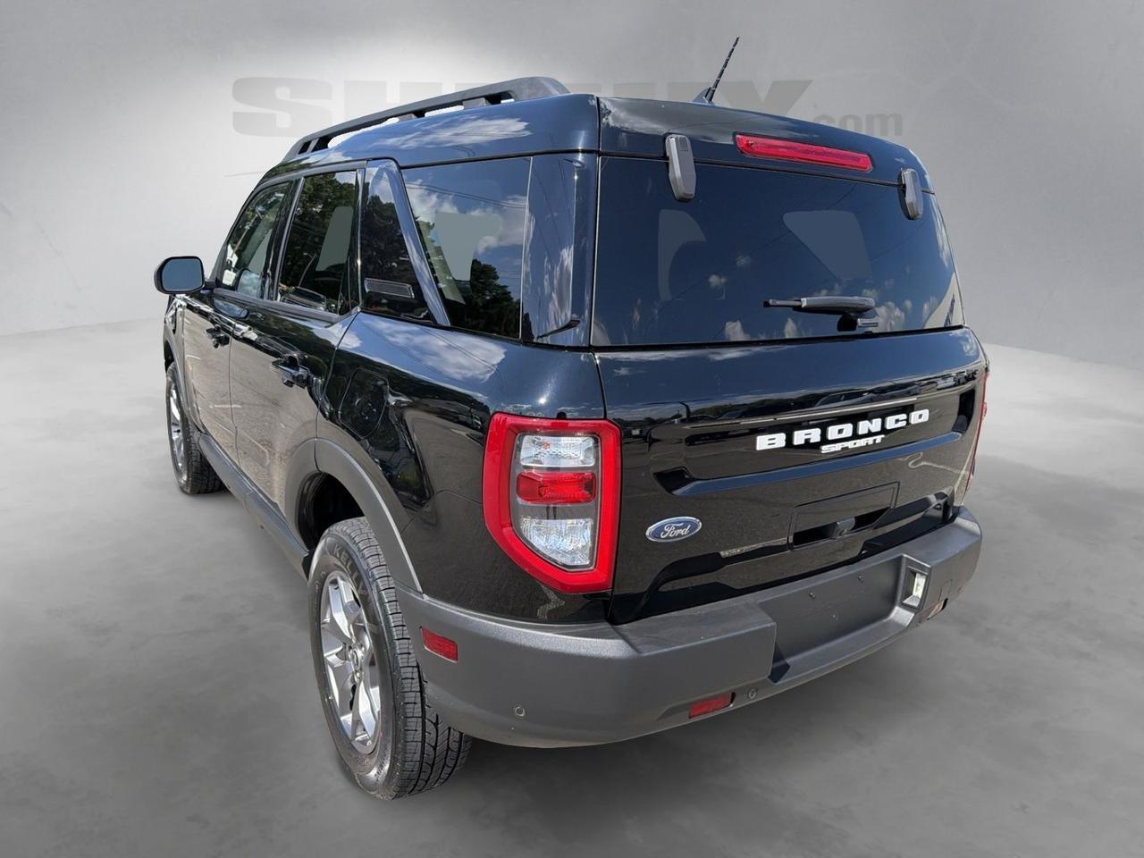 2023 Ford Bronco Sport Badlands Ashland VA
