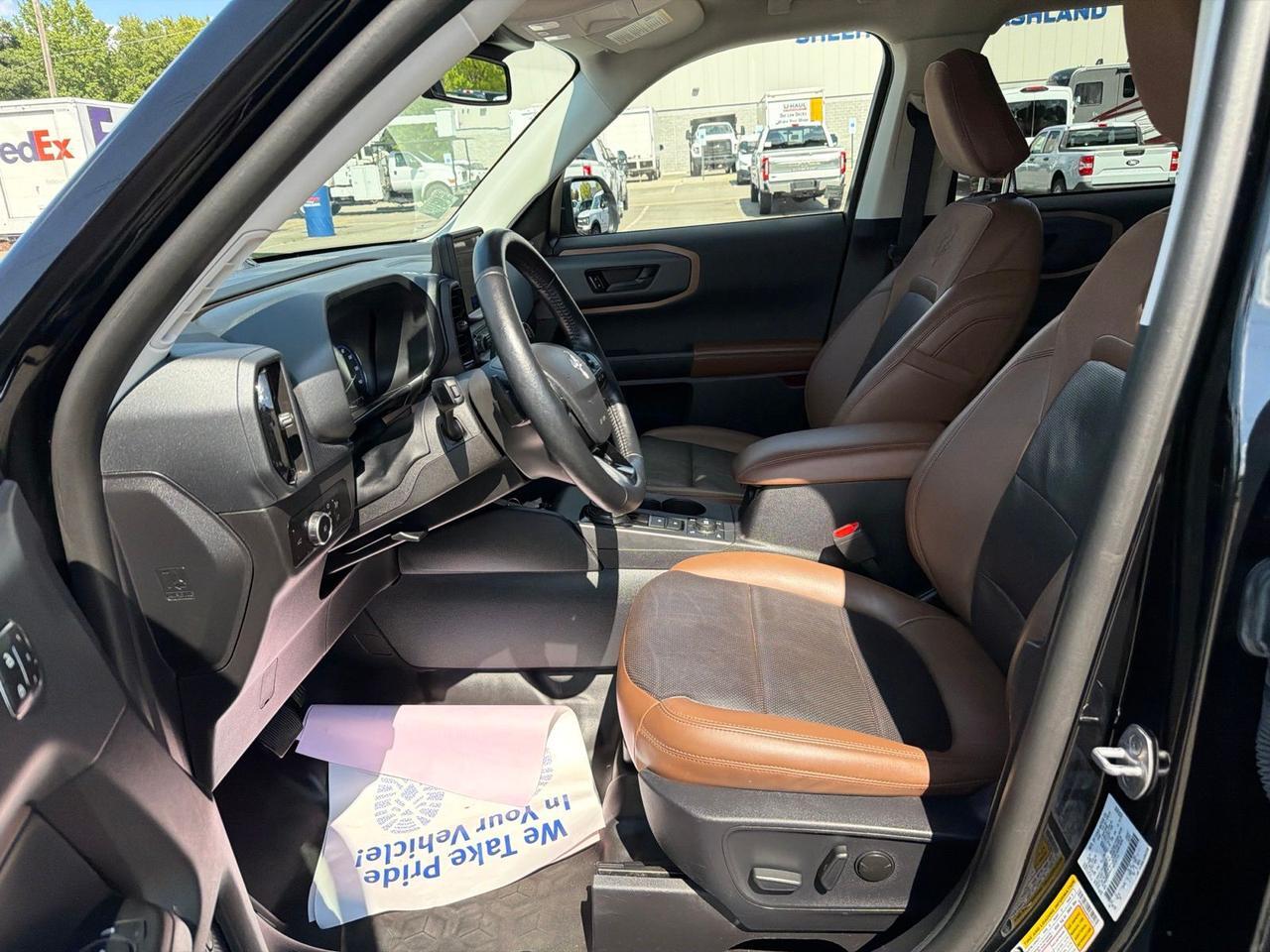 2023 Ford Bronco Sport Badlands Ashland VA