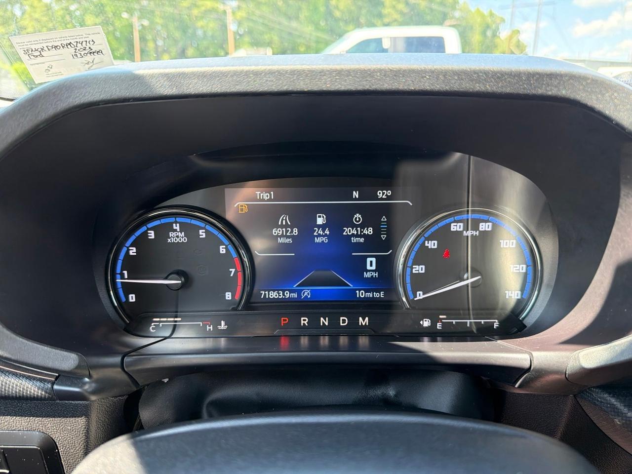 2023 Ford Bronco Sport Badlands Ashland VA