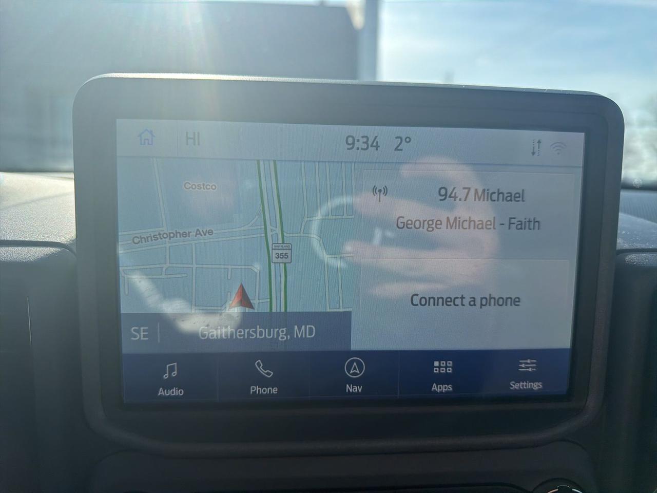 2023 Ford Bronco Sport Badlands Gaithersburg MD