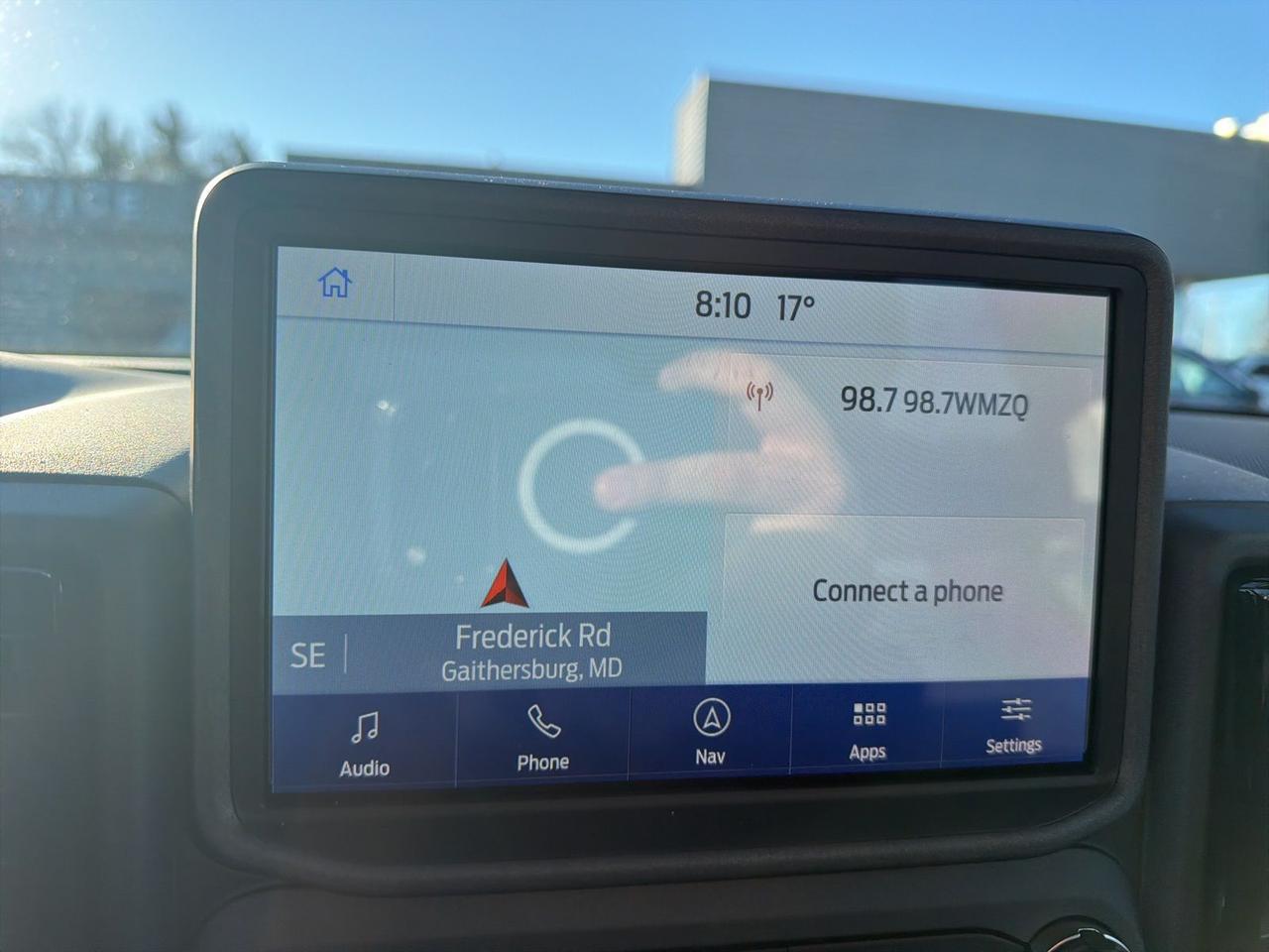 2023 Ford Bronco Sport Badlands Gaithersburg MD