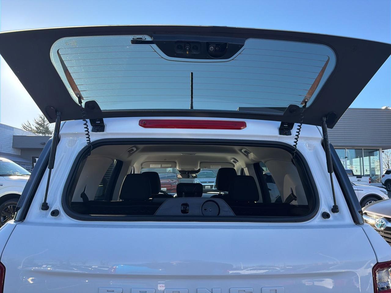 2023 Ford Bronco Sport Badlands Gaithersburg MD