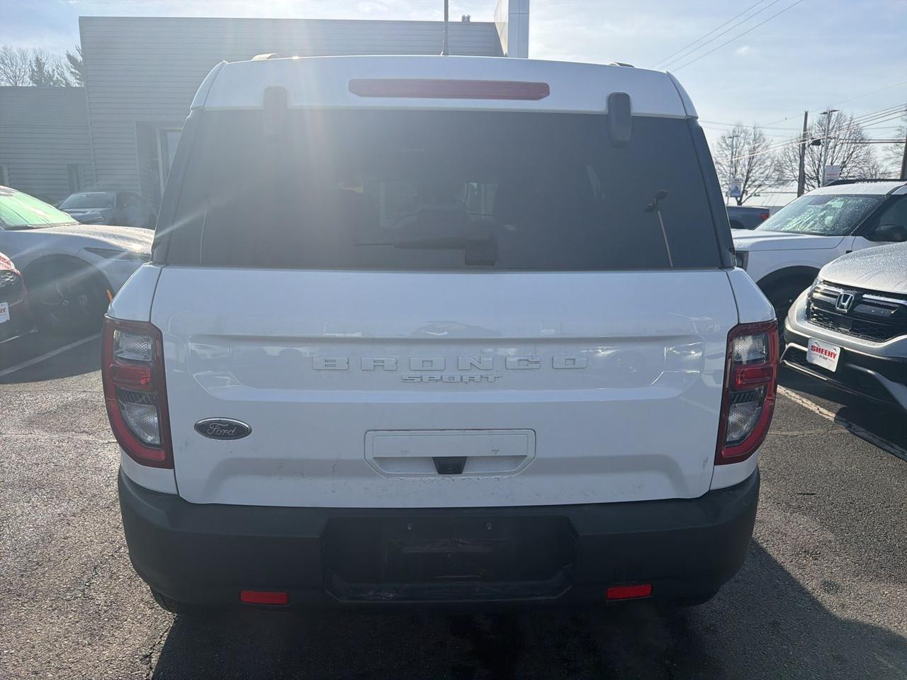 2023 Ford Bronco Sport Badlands Gaithersburg MD