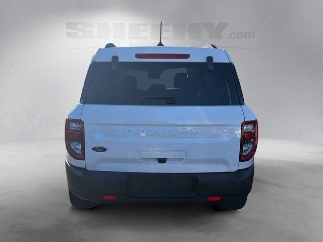 2023 Ford Bronco Sport Badlands Gaithersburg MD