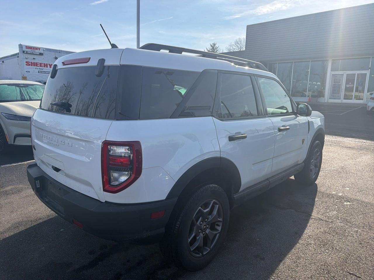 2023 Ford Bronco Sport Badlands Gaithersburg MD