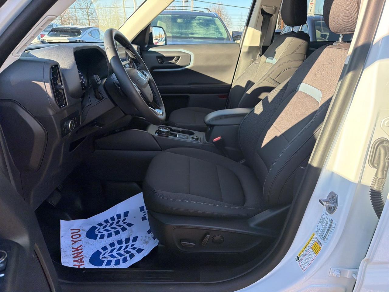 2023 Ford Bronco Sport Badlands Gaithersburg MD