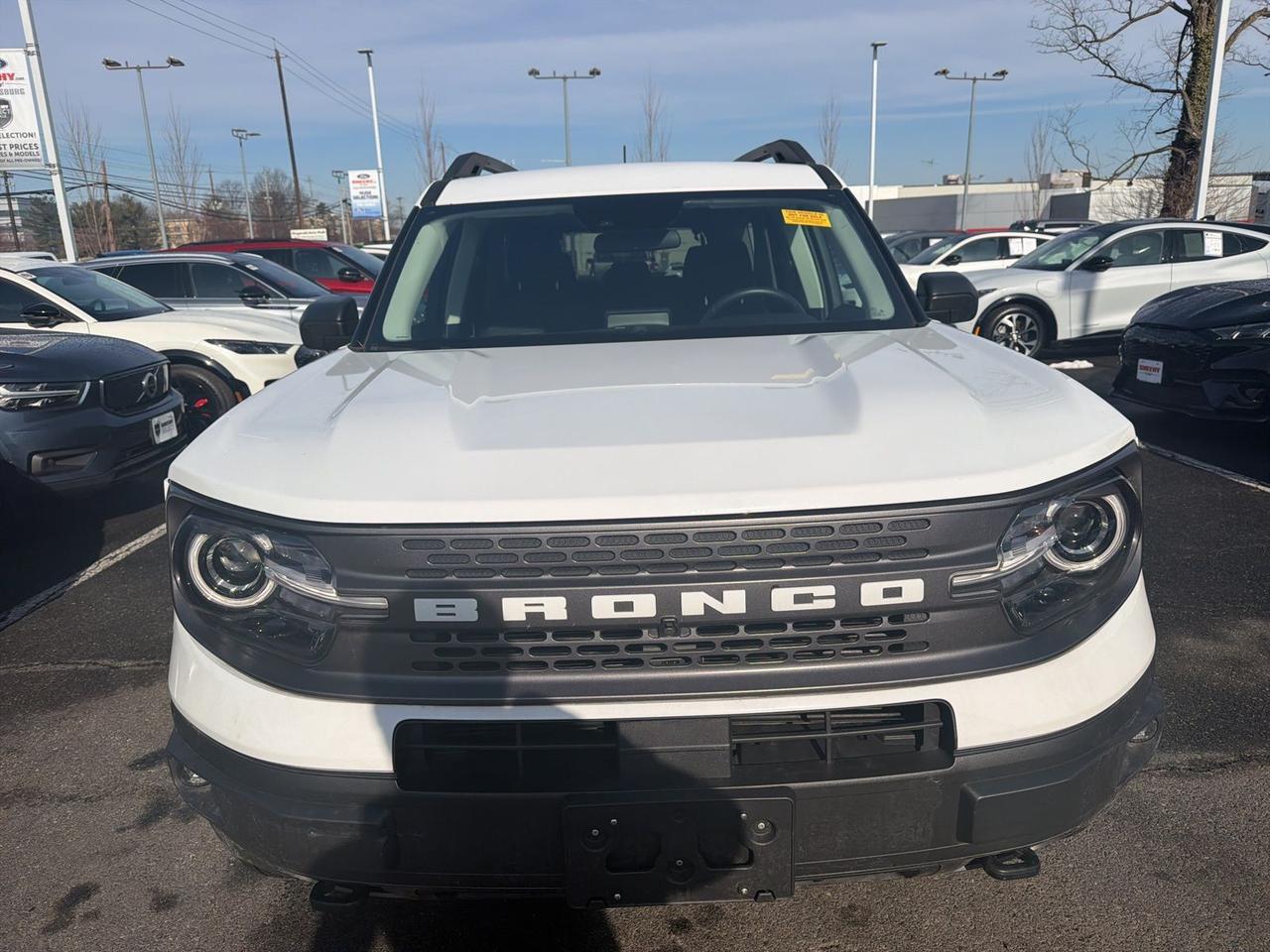 2023 Ford Bronco Sport Badlands Gaithersburg MD