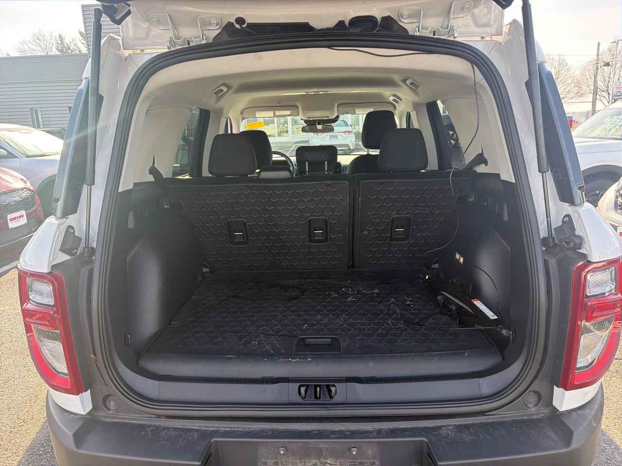 2023 Ford Bronco Sport Badlands Gaithersburg MD