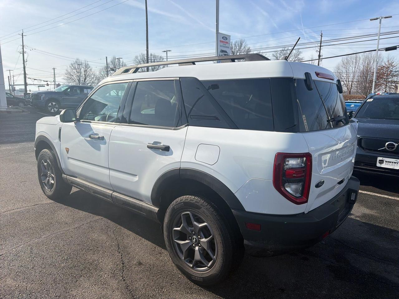 2023 Ford Bronco Sport Badlands Gaithersburg MD