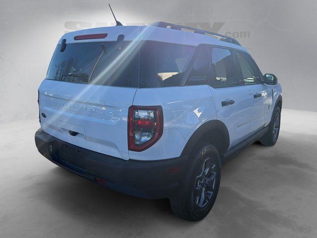 2023 Ford Bronco Sport Badlands Gaithersburg MD