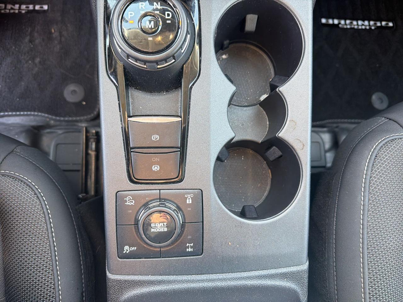 2023 Ford Bronco Sport Badlands Gaithersburg MD