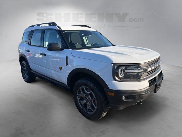 2023 Ford Bronco Sport Badlands Gaithersburg MD