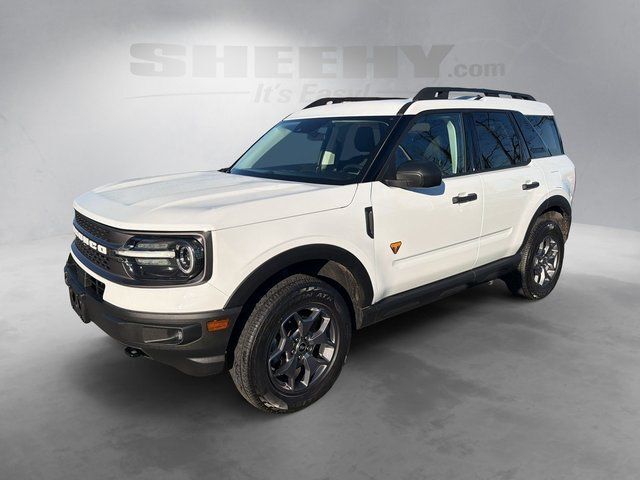 2023 Ford Bronco Sport Badlands Gaithersburg MD