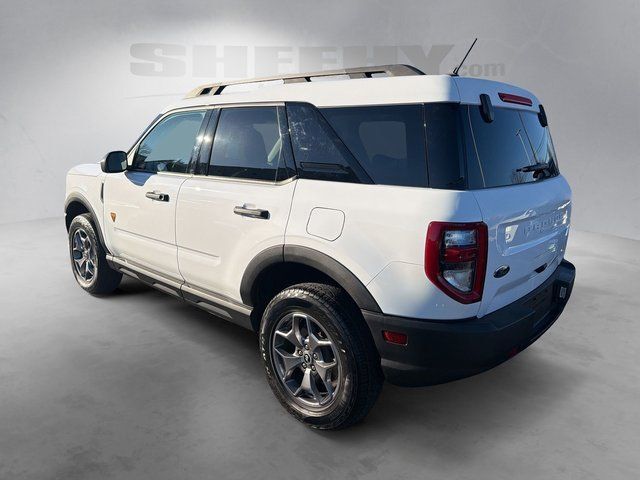 2023 Ford Bronco Sport Badlands Gaithersburg MD