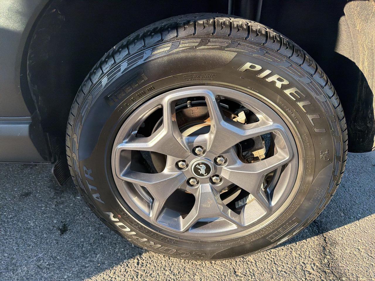 2023 Ford Bronco Sport Badlands Gaithersburg MD