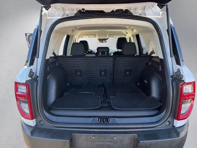 2023 Ford Bronco Sport Badlands Gaithersburg MD