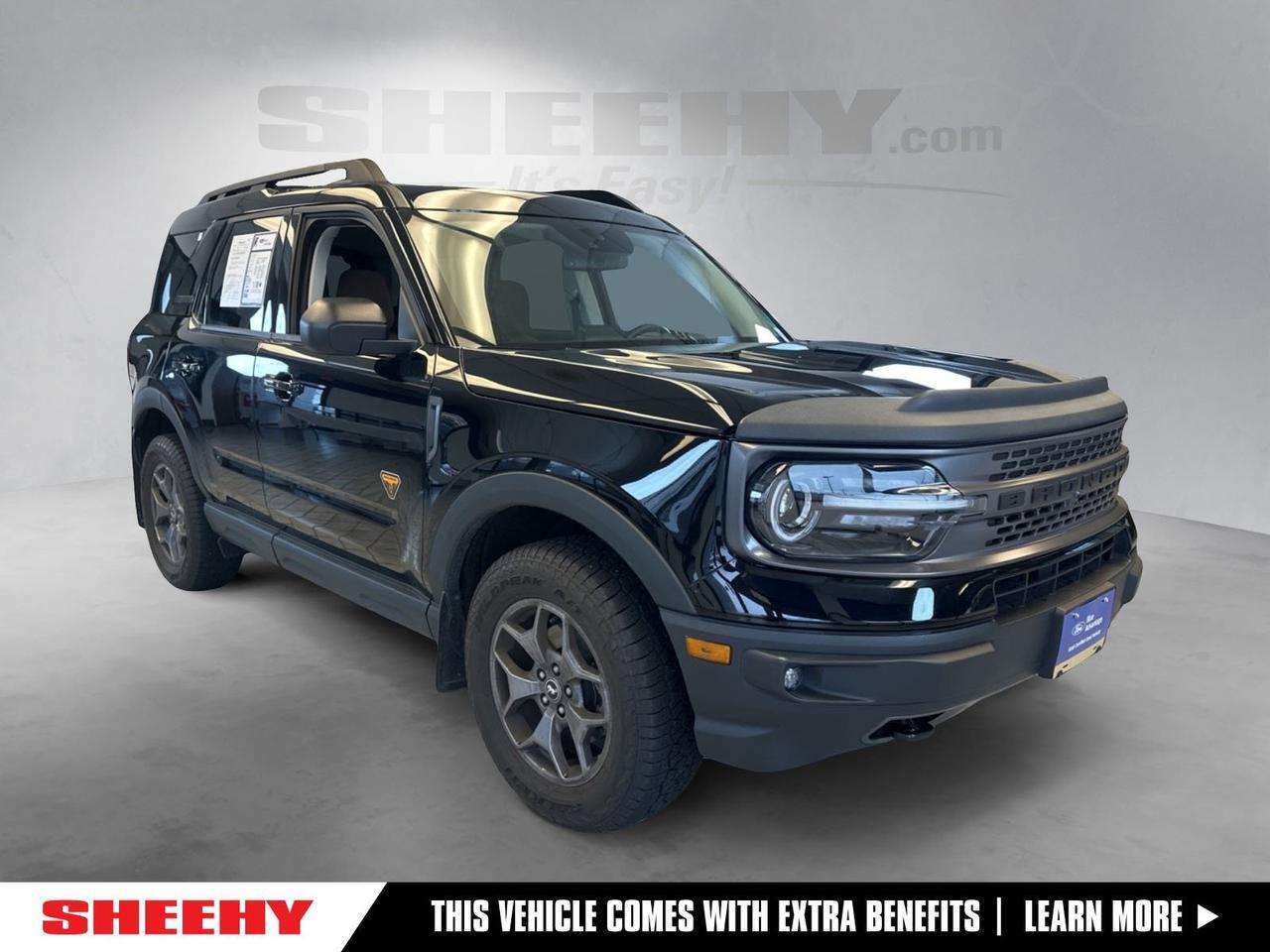 2023 Ford Bronco Sport