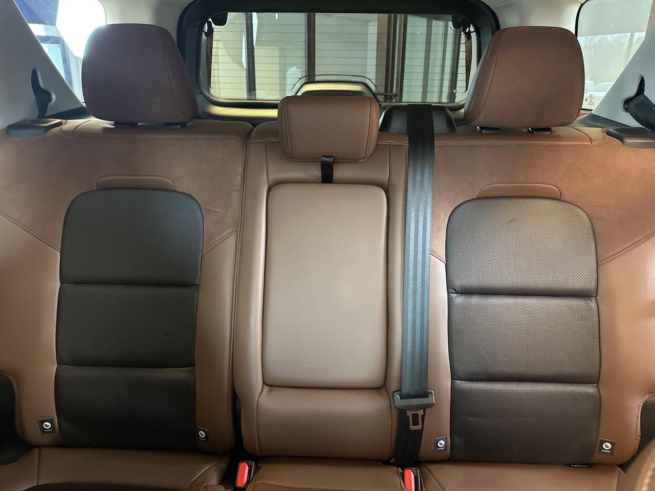 2023 Ford Bronco Sport Badlands Richmond VA