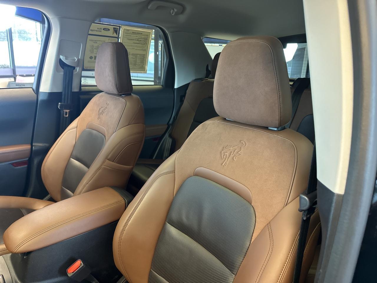 2023 Ford Bronco Sport Badlands Richmond VA