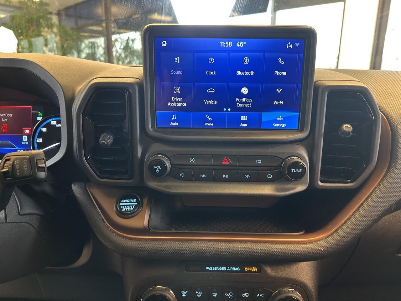 2023 Ford Bronco Sport Badlands Richmond VA