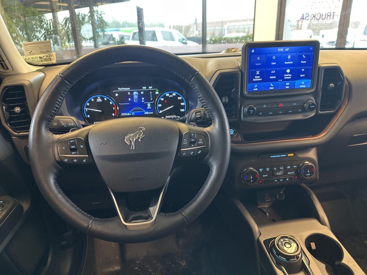 2023 Ford Bronco Sport Badlands Richmond VA