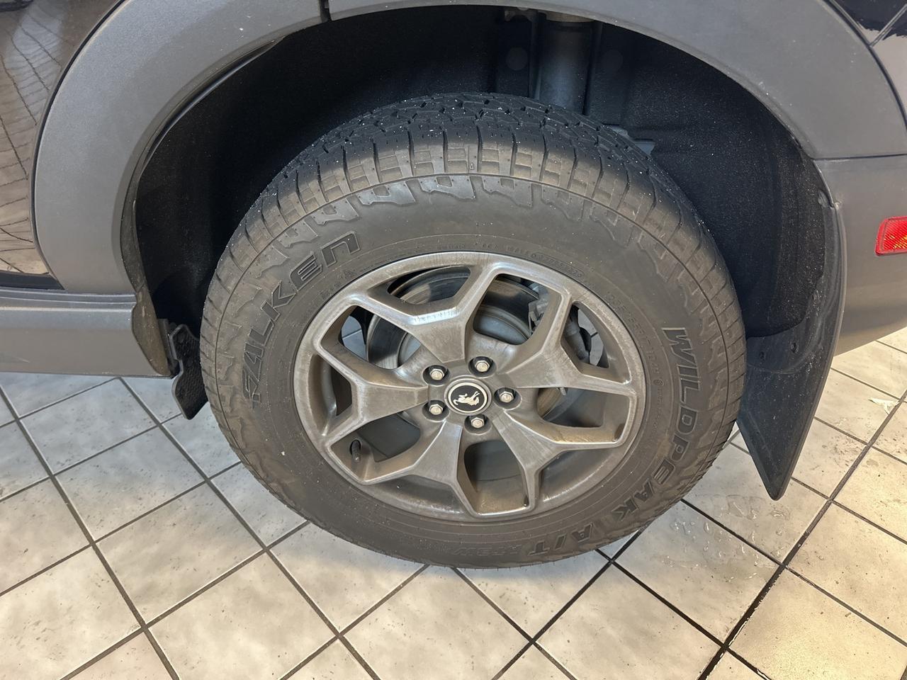 2023 Ford Bronco Sport Badlands Richmond VA