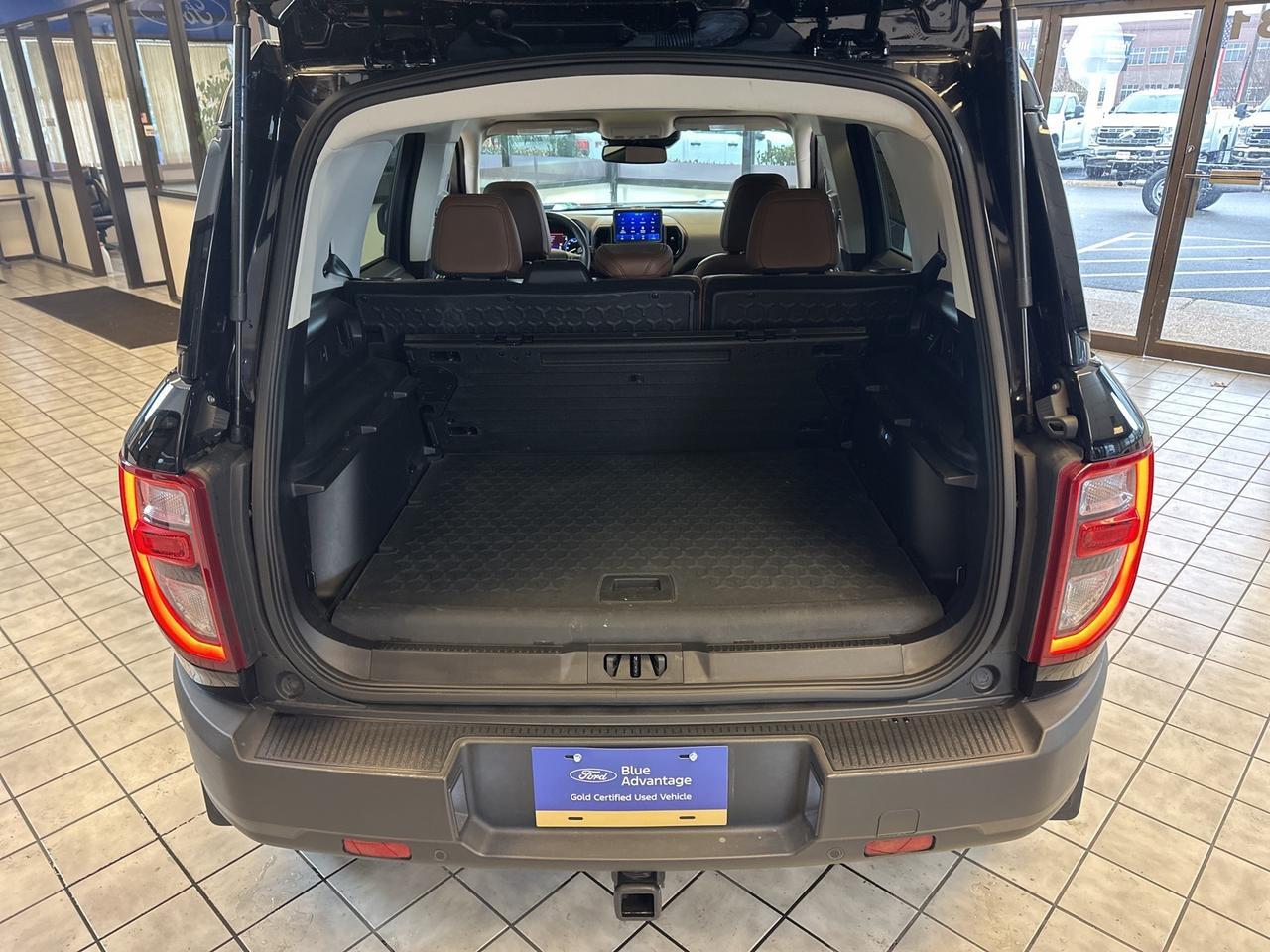 2023 Ford Bronco Sport Badlands Richmond VA