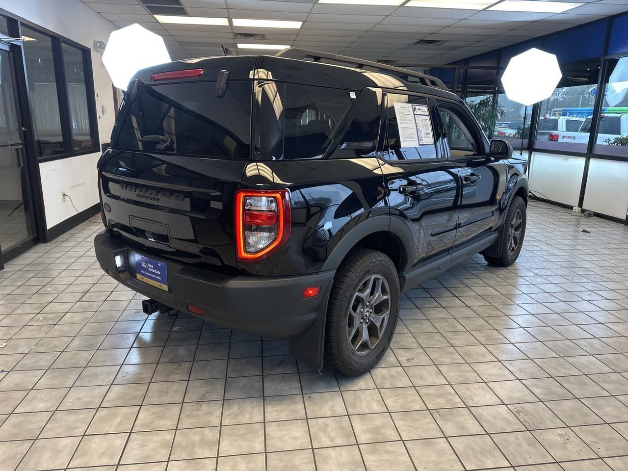 2023 Ford Bronco Sport Badlands Richmond VA