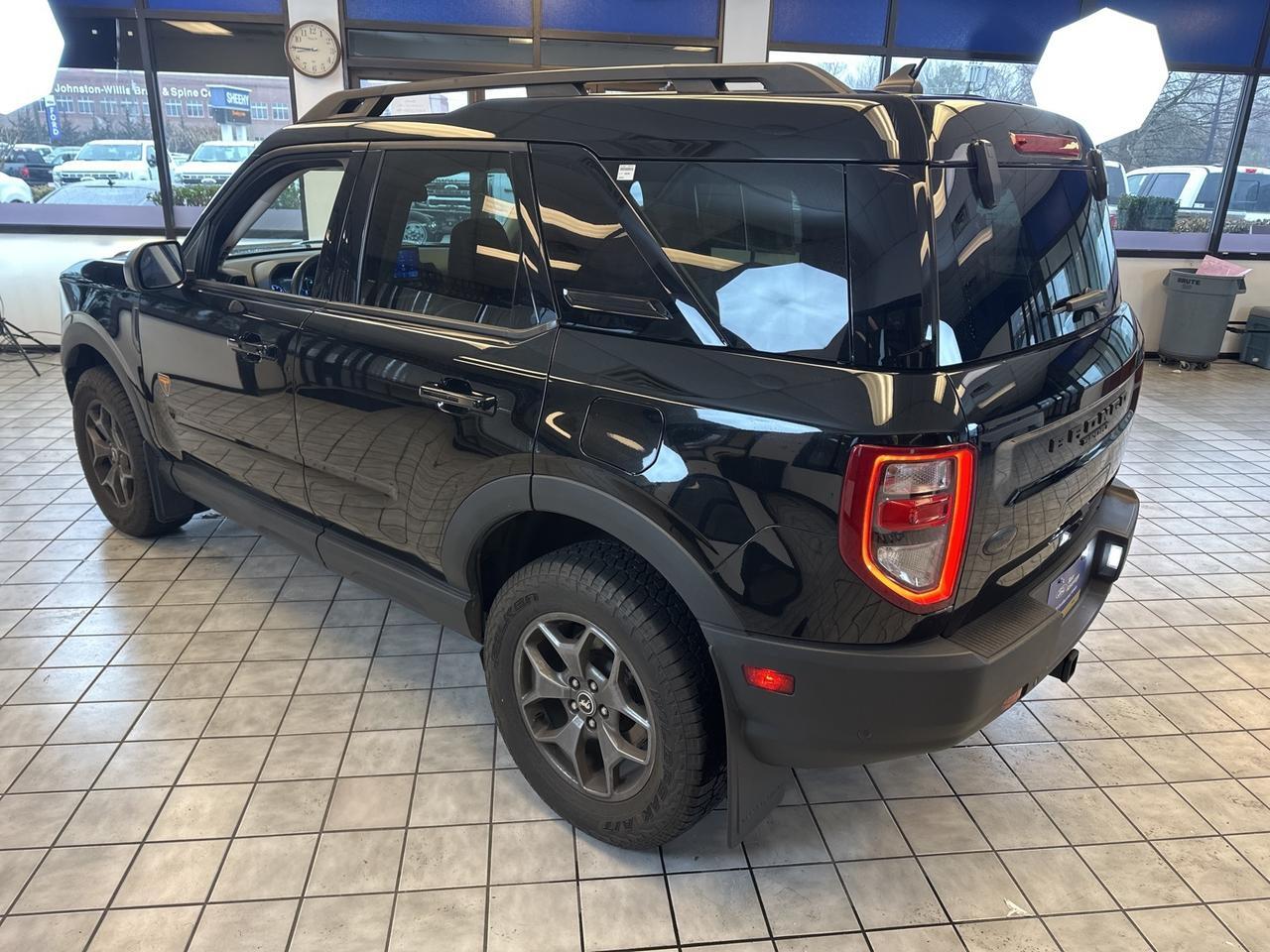 2023 Ford Bronco Sport Badlands Richmond VA