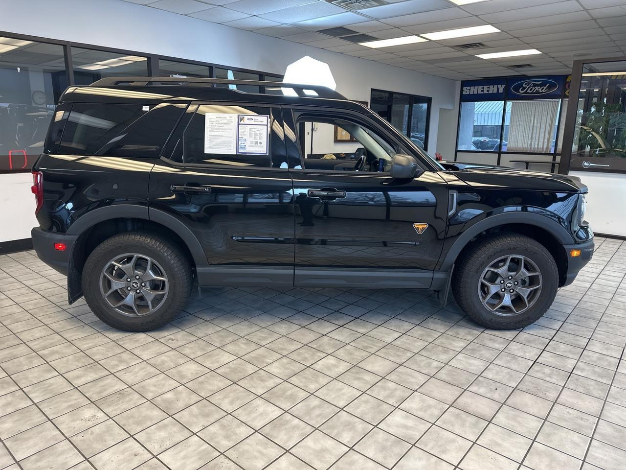 2023 Ford Bronco Sport Badlands Richmond VA