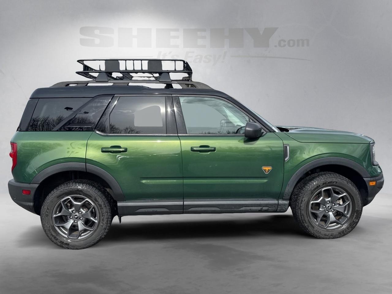 2023 Ford Bronco Sport Badlands Warrenton VA