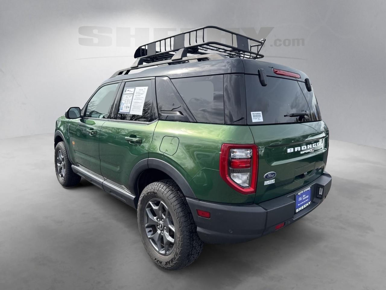 2023 Ford Bronco Sport Badlands Warrenton VA