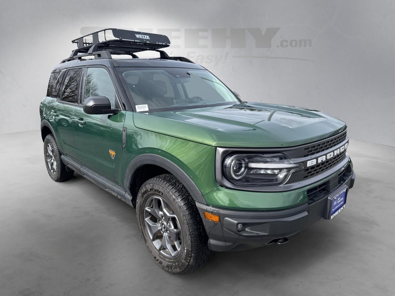 2023 Ford Bronco Sport Badlands Warrenton VA