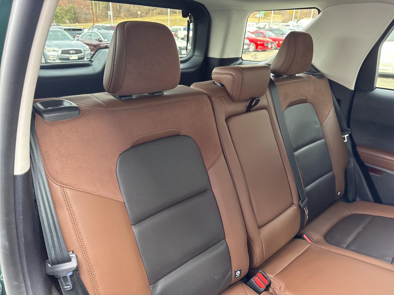 2023 Ford Bronco Sport Badlands Warrenton VA