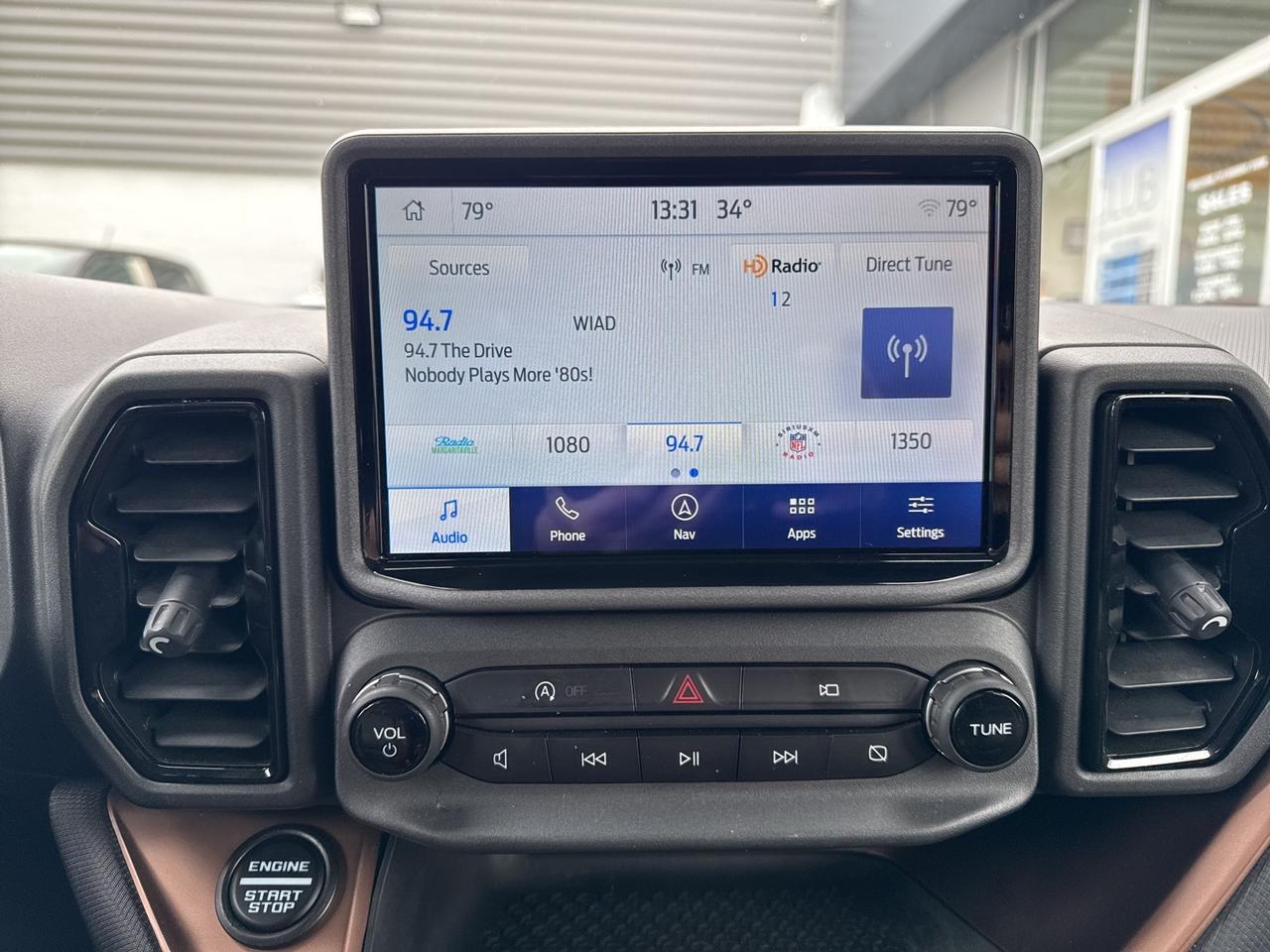 2023 Ford Bronco Sport Badlands Warrenton VA