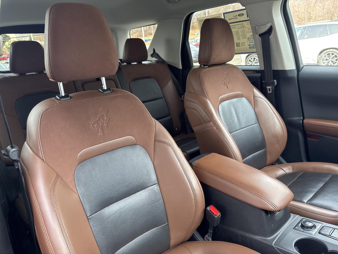 2023 Ford Bronco Sport Badlands Warrenton VA