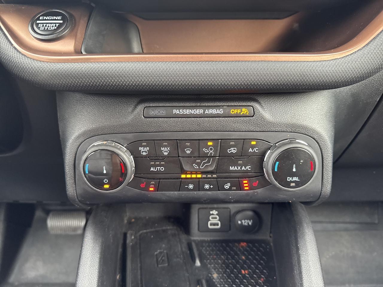 2023 Ford Bronco Sport Badlands Warrenton VA