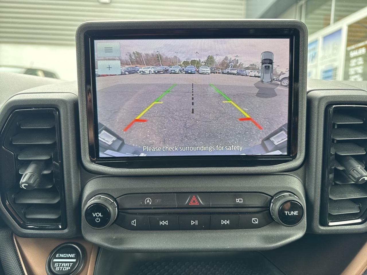 2023 Ford Bronco Sport Badlands Warrenton VA