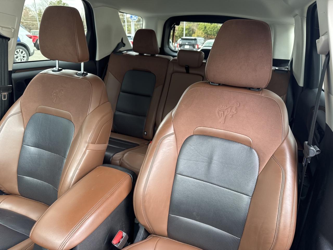 2023 Ford Bronco Sport Badlands Warrenton VA