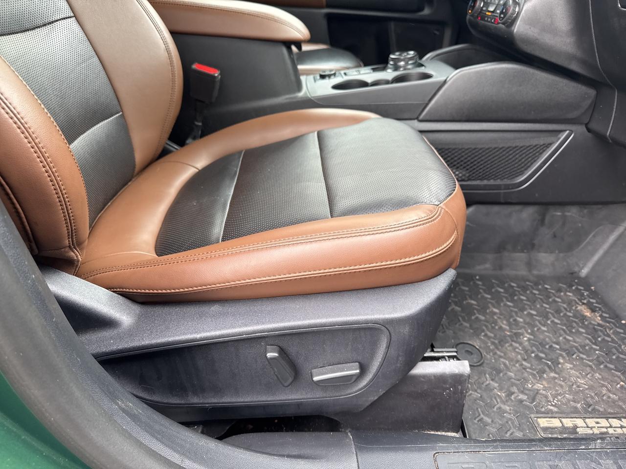 2023 Ford Bronco Sport Badlands Warrenton VA