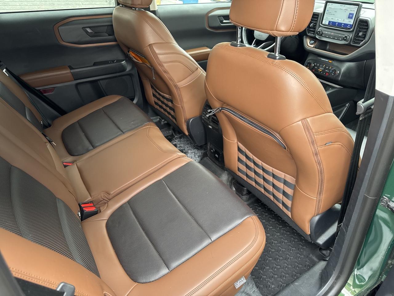 2023 Ford Bronco Sport Badlands Warrenton VA