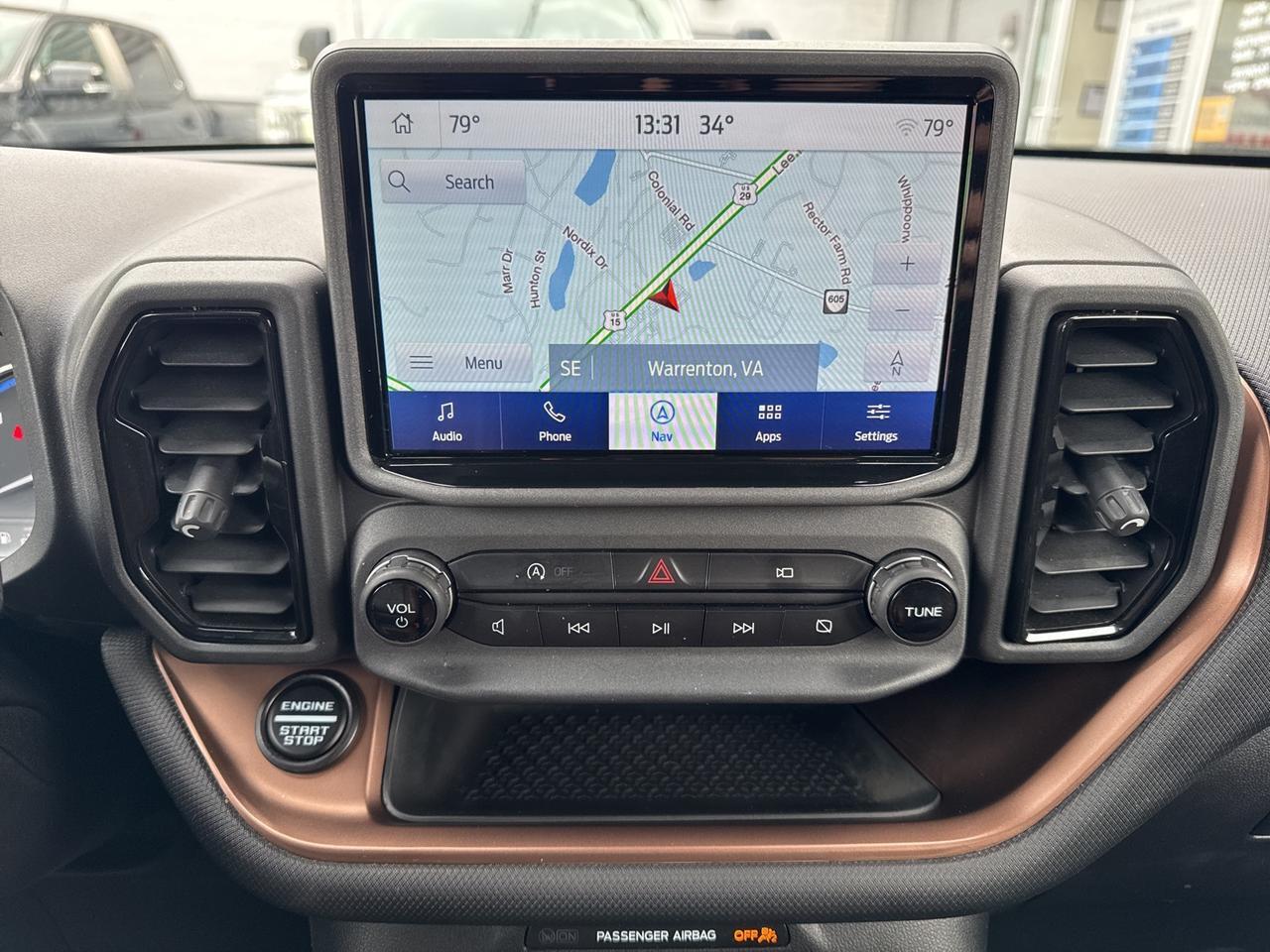 2023 Ford Bronco Sport Badlands Warrenton VA