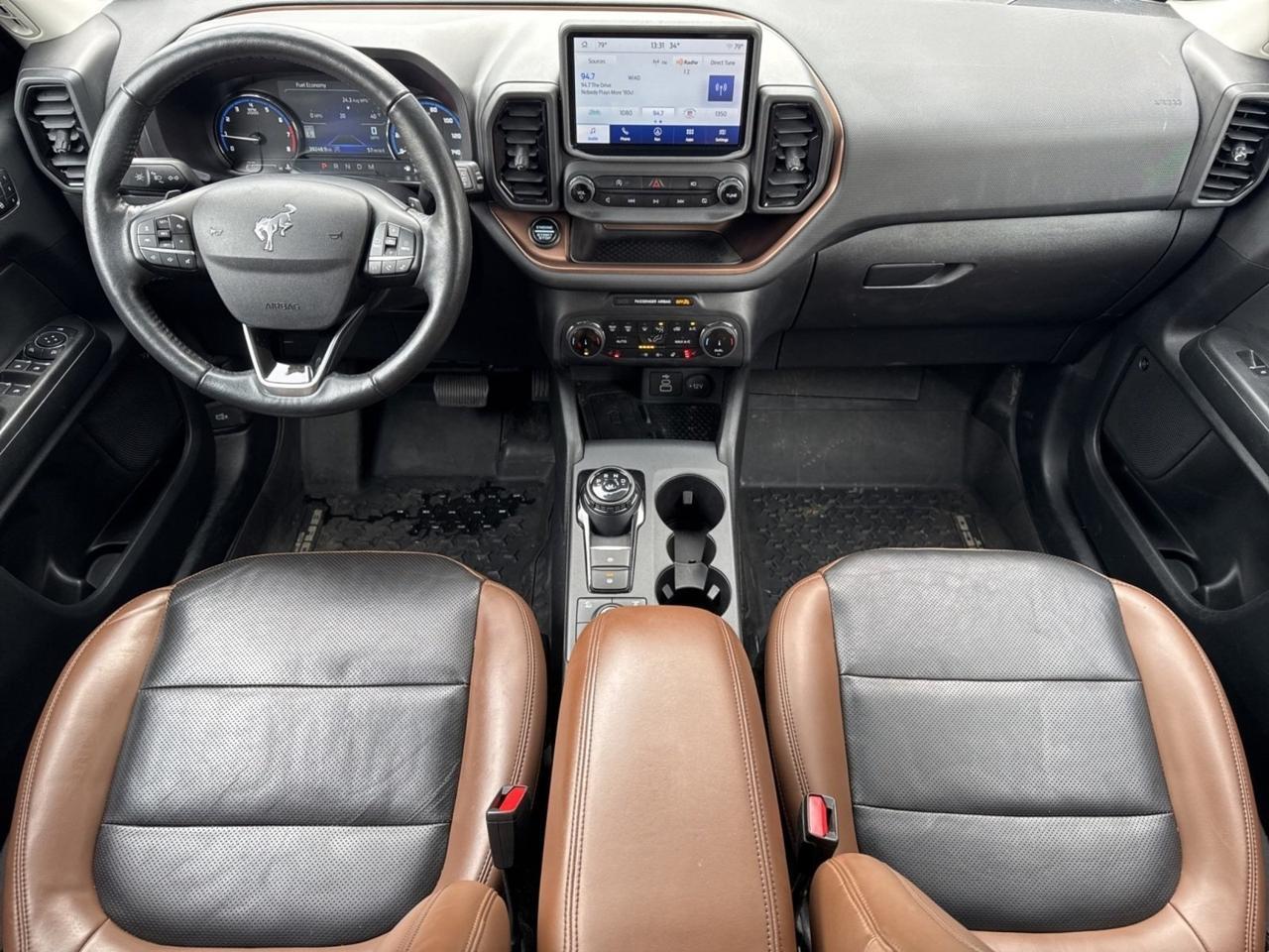 2023 Ford Bronco Sport Badlands Warrenton VA