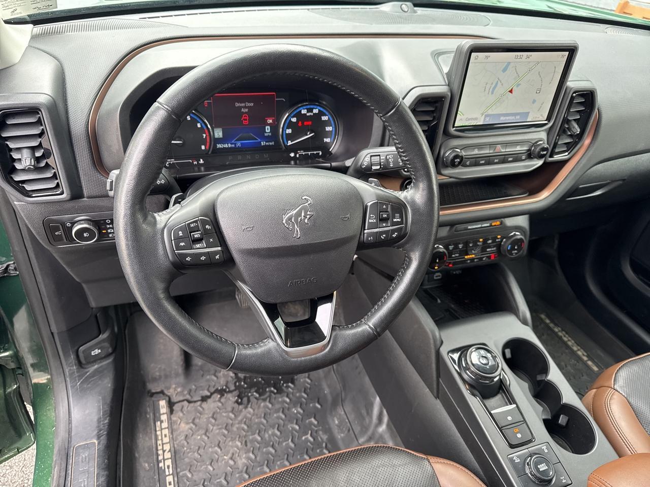 2023 Ford Bronco Sport Badlands Warrenton VA