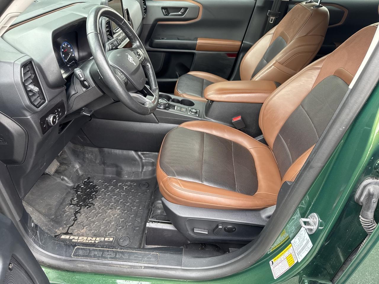 2023 Ford Bronco Sport Badlands Warrenton VA